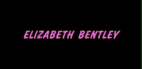  Naughty Maid Elizabeth Bentley has a dirty mind and a clean pussy that she spins on the dick